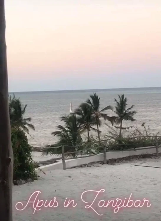 Misha și Connect-R au plecat în vacanță împreună cu fetița lor, Maya 