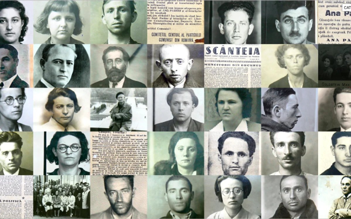 Fototeca ilegalităţii comuniste Sursa andco.ro