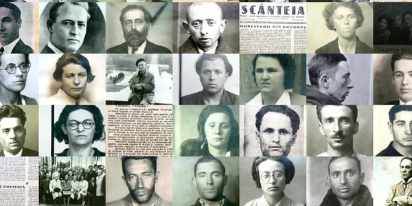 Comunism - Fototeca ilegalităţii comuniste - Primii comunişti din România interbelică Sursa andco.ro
