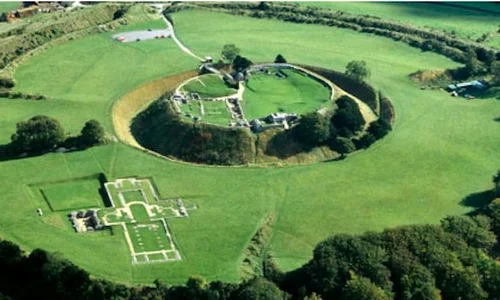 Ruine medievale descoperite în Anglia jpeg