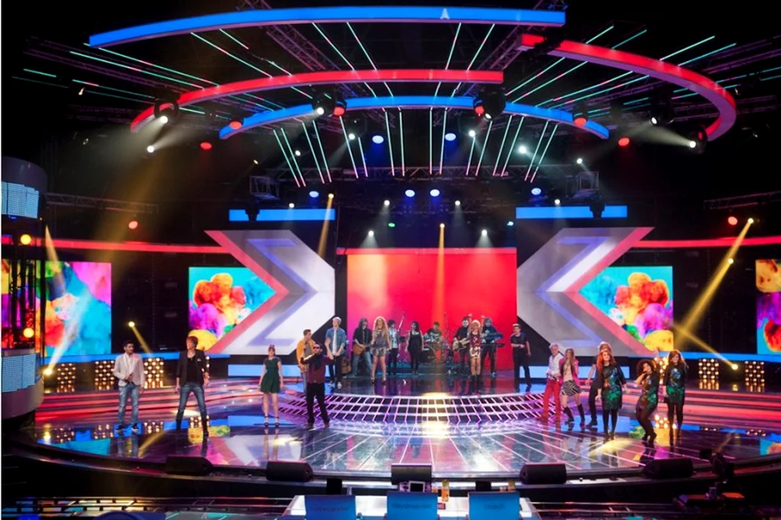 
    Finaliștii X Factor au fost anunțați (FOTO xfactor.a1.ro)  