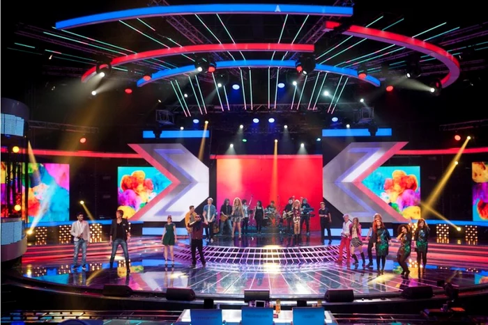 Finaliștii X Factor au fost anunțați (FOTO xfactor.a1.ro)