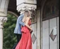 Momente de la căsătoria religioasă. Foto: Instagram