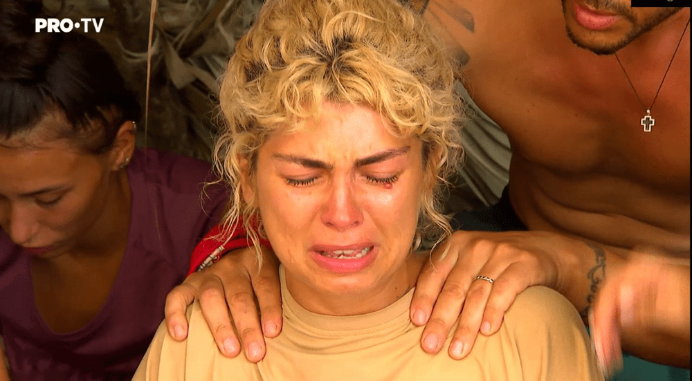 „Survivor România“. Scandal uriaș declanșat de Vica Blochina: înjurături, țipete și jigniri crunte VIDEO