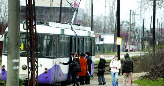 Tramvaiul urmeză să treacă prin Moşniţa Nouă