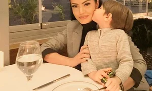 Se pare că David nu mai este singurul „bărbat” din viața Andreei Mantea  jpeg