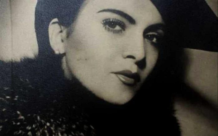 Maria Tănase. FOTO arhivă