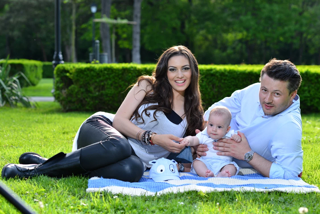 
    Cici: ”De când suntem îm­preună, am învăţat tot felul de lucruri…”foto: Sorin Stana  