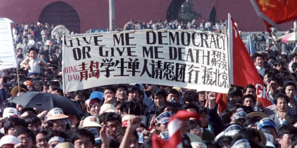 tiananmen reuters