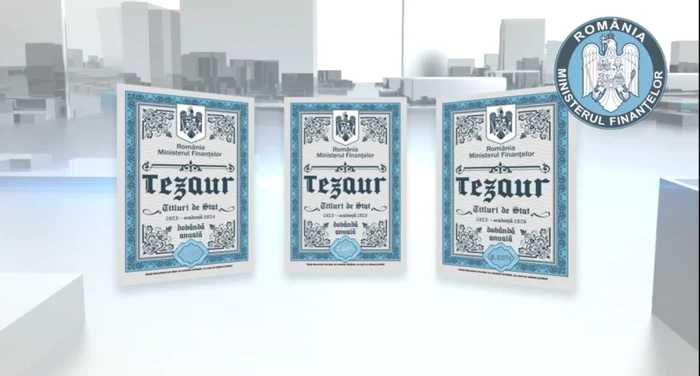 Titluri de stat Tezaur