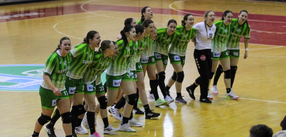 Sepsi, scor de maidan cu Rapid, în campionatul național de baschet feminin. Aproape 100 de puncte diferență