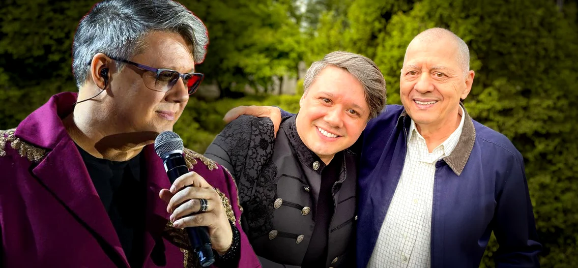 Octavian Ursulescu l-a prezentat adesea în concerte pe artistul Fuego 