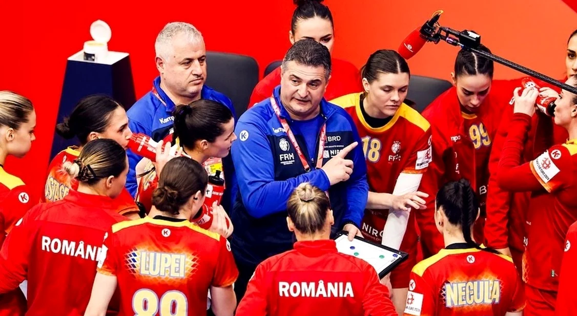 România are o victorie și o înfrângere la Euro 2024. Foto Facebook