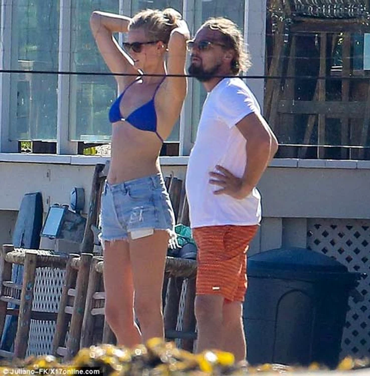 DiCaprio s-a îngrăşat