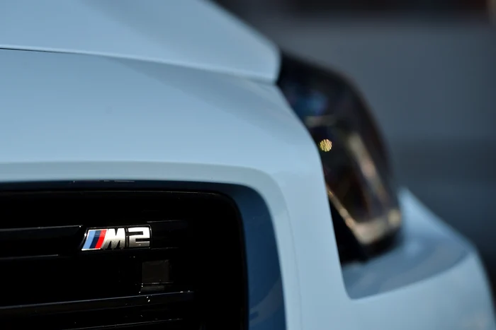 BMW M2