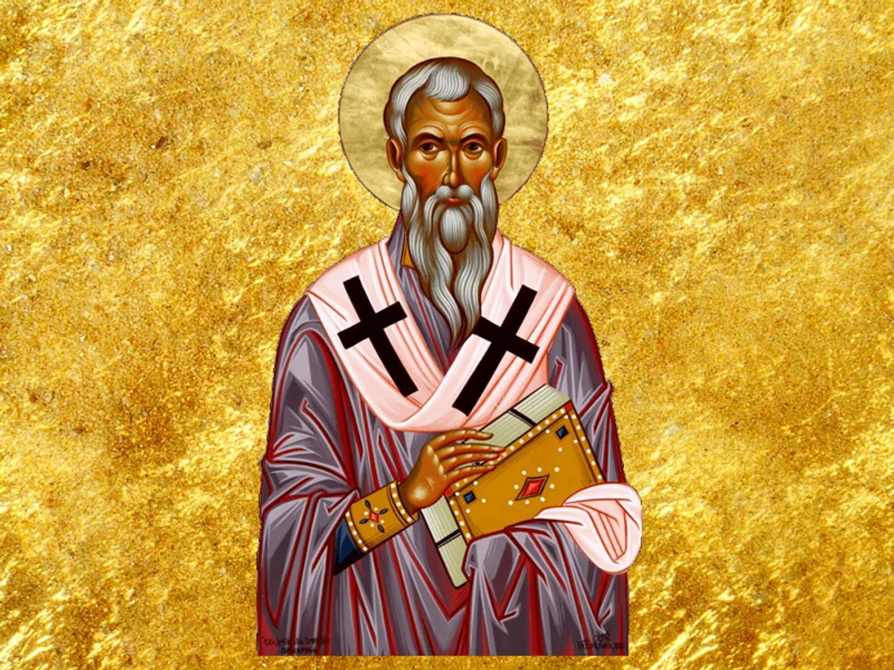 Sfântul Ierarh Mihail Mărturisitorul, Episcopul Sinadei (foto: Doxologia.ro)