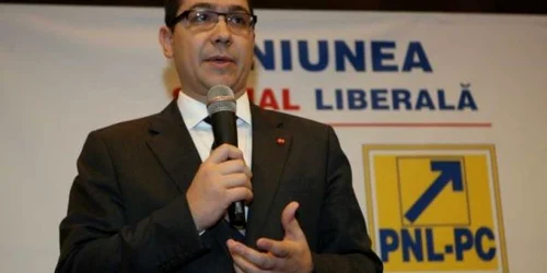 Victor Ponta, preşedintele PSD