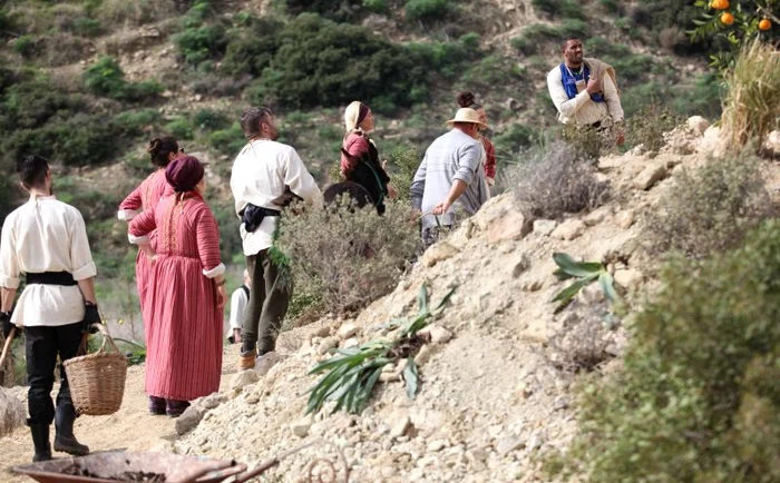 Ferma Vedetelor se filmează în Ciprufoto: Pro Tv