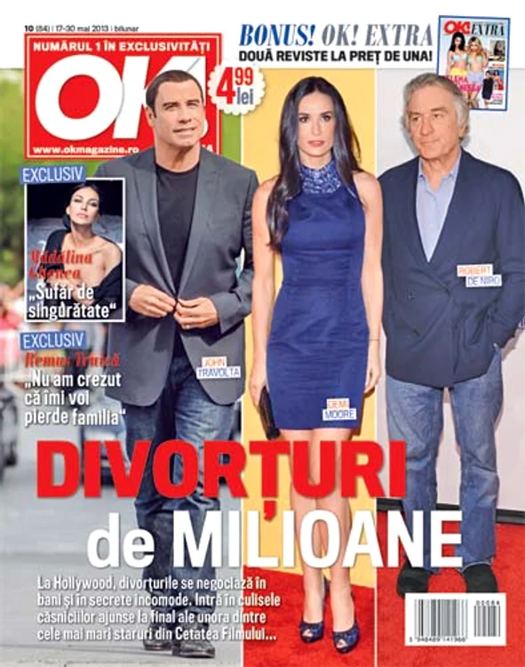 Mădălina Ghenea  (26 de ani) şi-a început  cariera în Italia ca fotomodel,  dar în ultimii ani a fost  apreciată şi ca actriţă,  rolurile ei în filme  fiind de mare succes (Fotografii: guliver, hepta)
