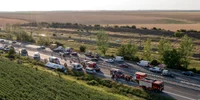 aacident calarasi autocar rasturnat jpg