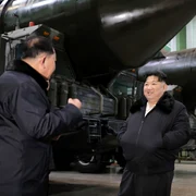 Kim Jong un si fiica sa Ju Ae FOTO EPA EFE jpg