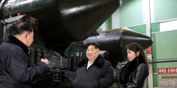 Kim Jong un si fiica sa Ju Ae FOTO EPA EFE jpg