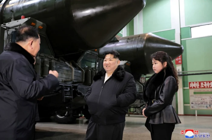 Kim Jong-un oferă „privilegii” rudelor morților din războiul lui Putin. FOTO EPA EFE