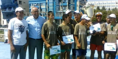 cursa nautica braila galati de ziua marinei