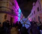 Revelionul de la Bastion FOTO Festival of Lights