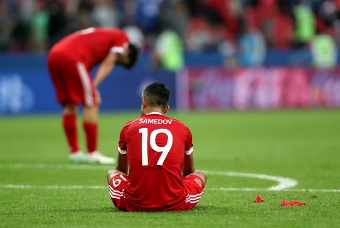 Ruşii sunt în atenţia FIFA