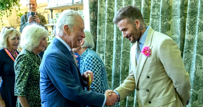 Una caldă, alta rece pentru familia Beckham. Gestul incredibil făcut de băiatul viitorilor Sir David și Lady Victoria