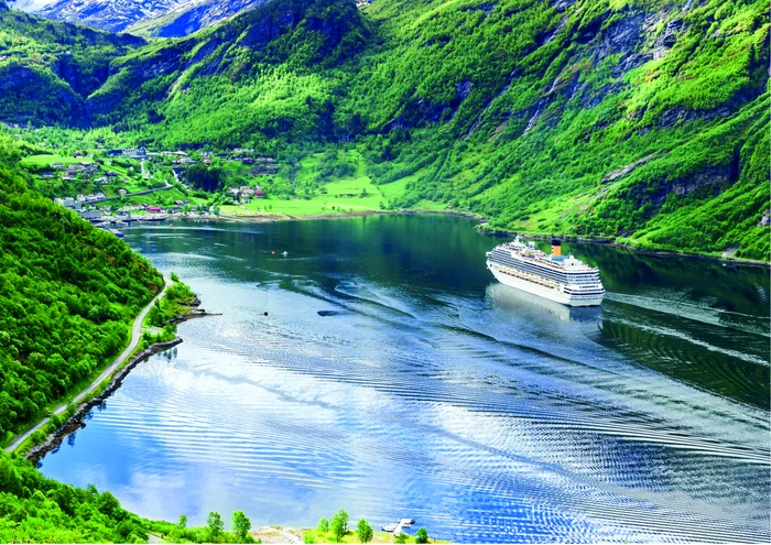 Fiordurile, o vacanță răcoroasă în plină vară