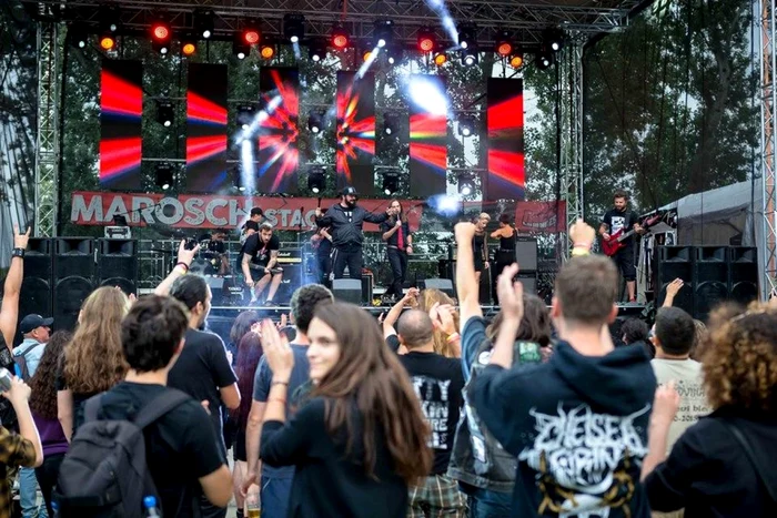 Rock la Mureş 2019 FOTO Lucian Oprea