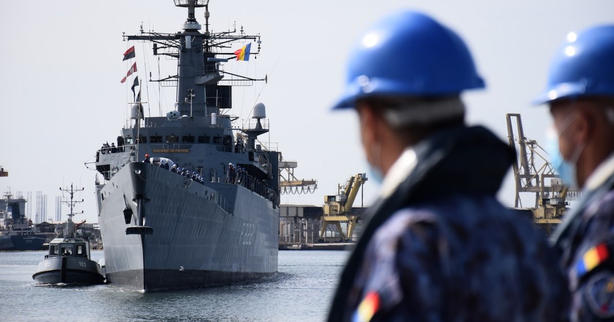 Exercițiul Sea Shield 25: Mii de militari simulează pe Marea Neagră