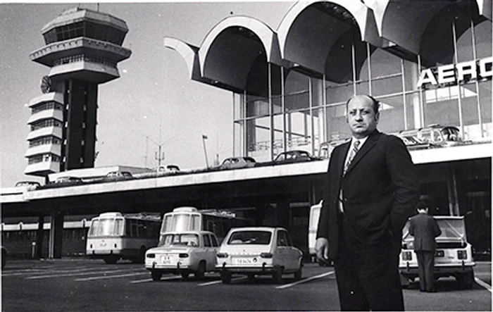 Arh. Cezar Lăzărescu FOTO Wikipedia