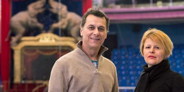 Bogdan Stanoevici Sanda Ladosi foto PMB