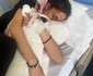 Ana, fiica Roxanei Ciuhulescu