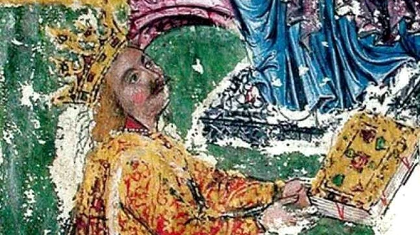 Calendar 2 iulie: 1504 A murit Ștefan cel Mare, domn al Moldovei timp de 47 de ani jpeg