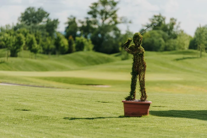 Theodora Golf Club este cel mai mare resort de golf din România