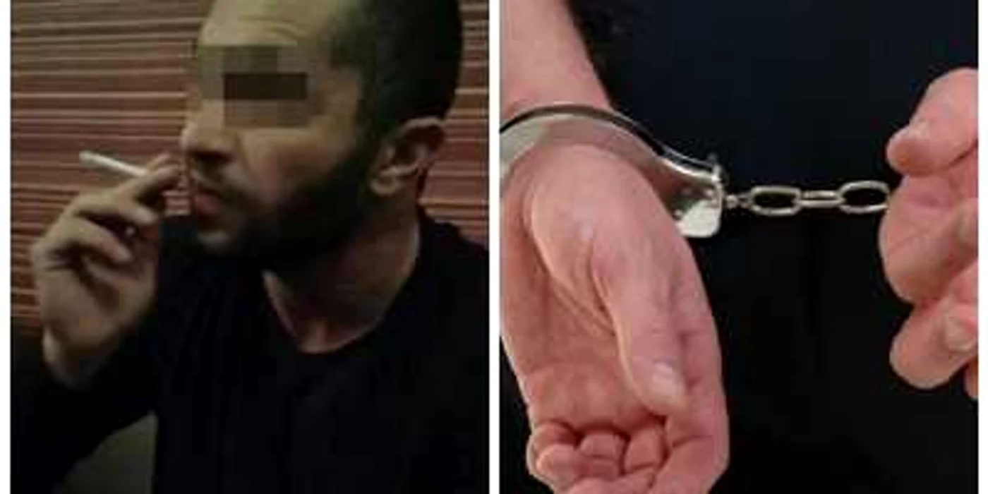 Procurorii -au prins pe bărbat în flagrant FOTO Twitter