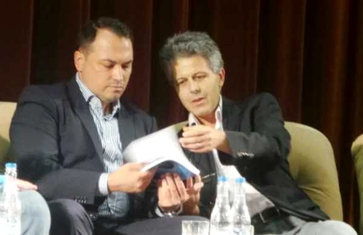 Primarul Cristi Misăilă, învins în instanţă de Valentin Gheorghiţă
