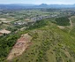 Templu elenistic descoperit de arheologi în situl antic de la Bushat (© Universitatea din Varșovia)