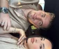 Larisa Iordache (30 de ani) a trecut printr-o nouă premieră de când a devenit mamă