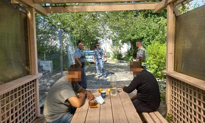 FOTO: Poliţia de Frontieră