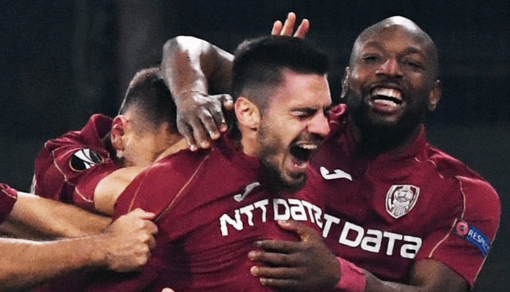 CFR Cluj înfruntă Lazio cu conturile pline: Suma câștigată în Europa e deja uriașă