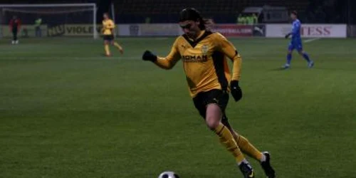 Sburlea va ajunge la Steaua din vară Foto: Stelian Grăjdan