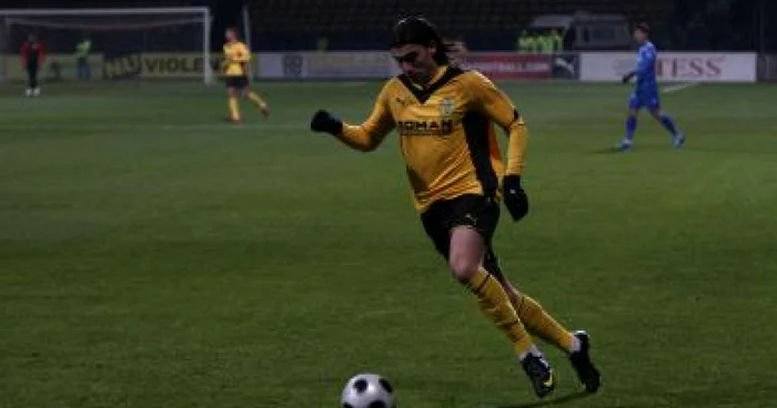 Sburlea va ajunge la Steaua din vară Foto: Stelian Grăjdan