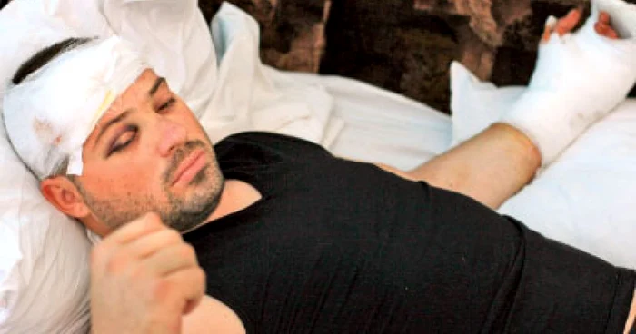 Director BGS, bătut de indivizi mascaţi