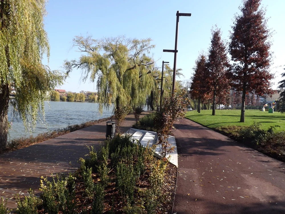 Muzica clasică va răsuna în Iulius Park. FOTO: Remus Florescu