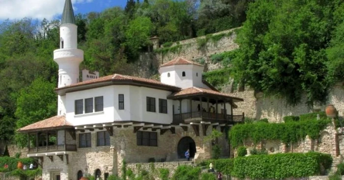 Castelul de la Balcic